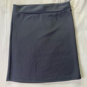 Sz L/Md Doublju Body-con Pencil Skirt
